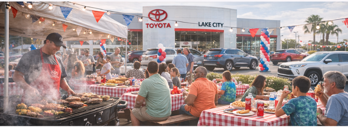 Community BBQ